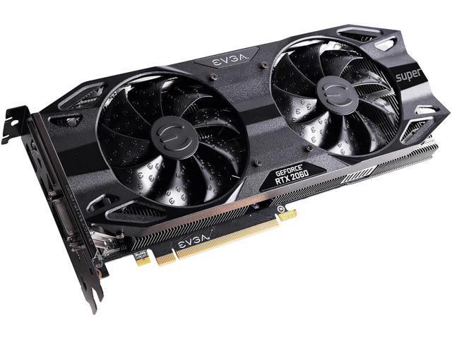 EVGA GeForce RTX 2060 SUPER SC ULTRA GAMING