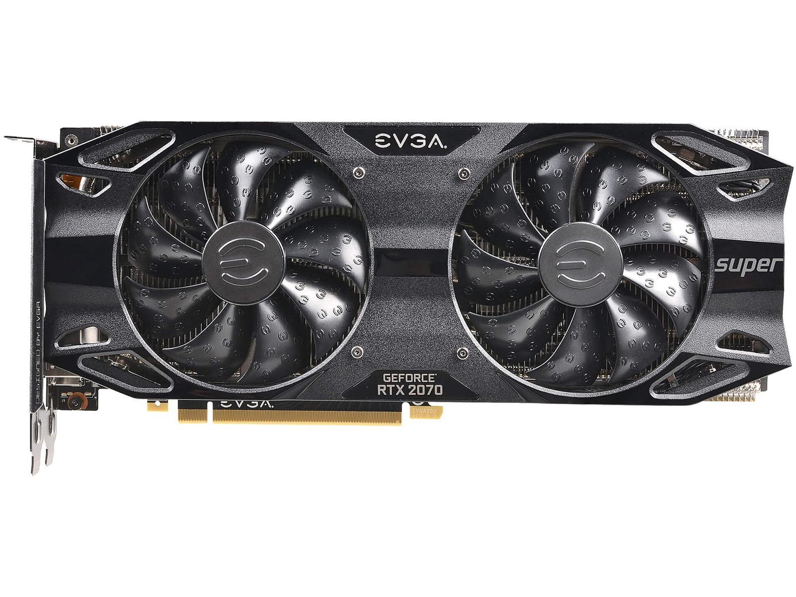 EVGA GeForce RTX 2070 SUPER BLACK GAMING