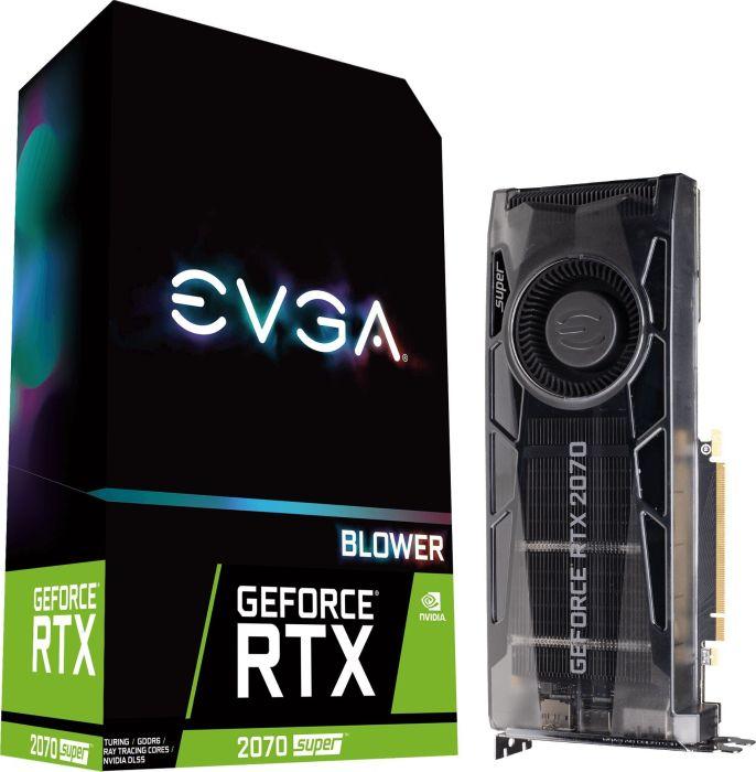 EVGA GeForce RTX 2070 SUPER GAMING