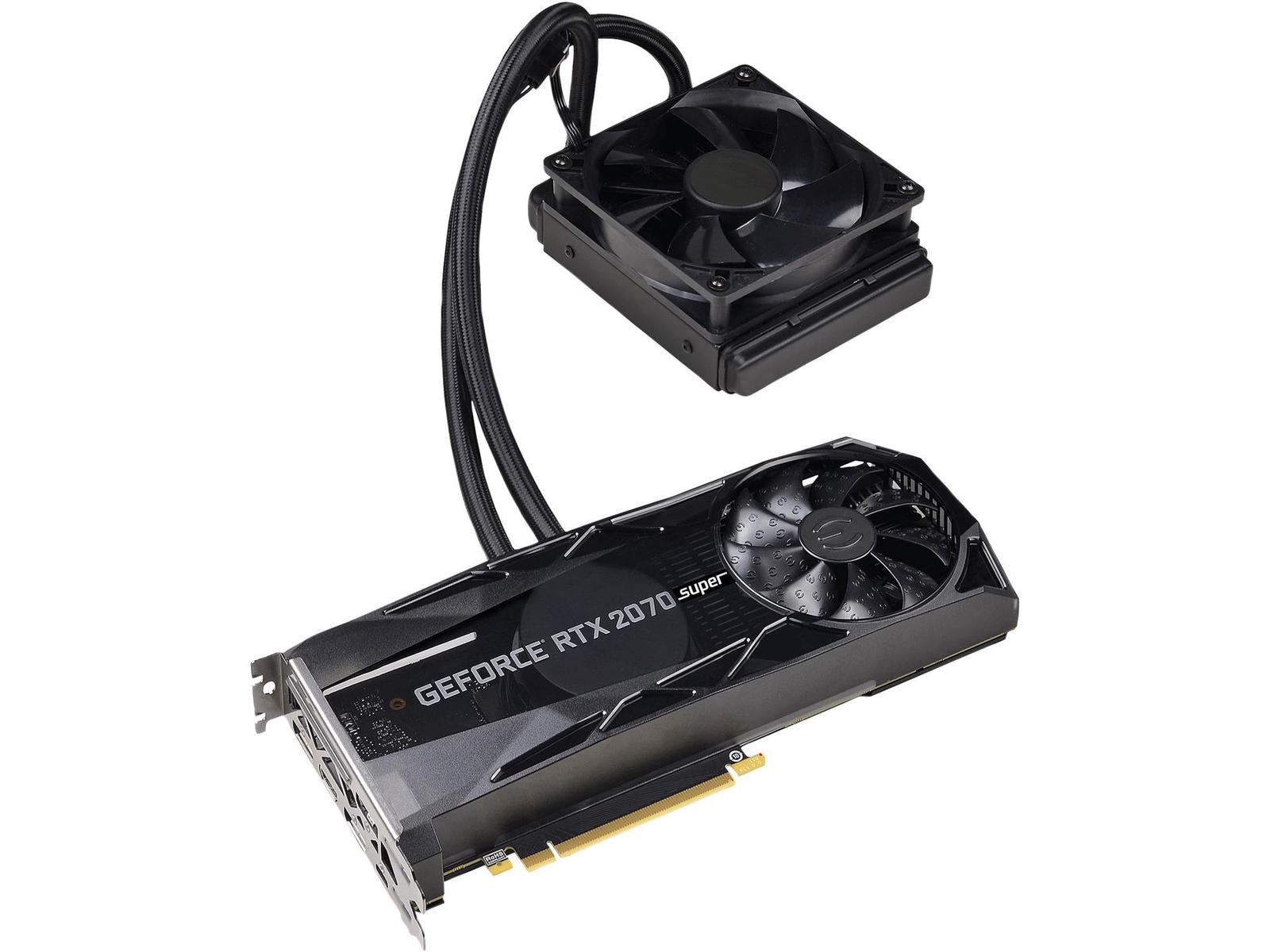 EVGA GeForce RTX 2070 SUPER XC HYBRID GAMING