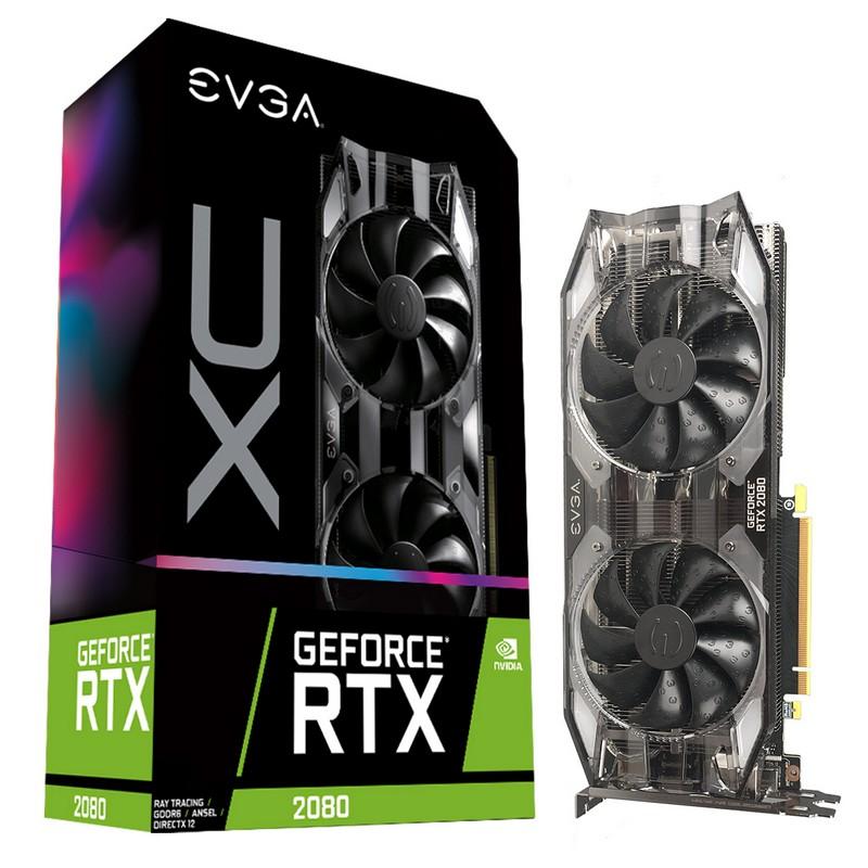 EVGA GeForce RTX 2080 XC GAMING