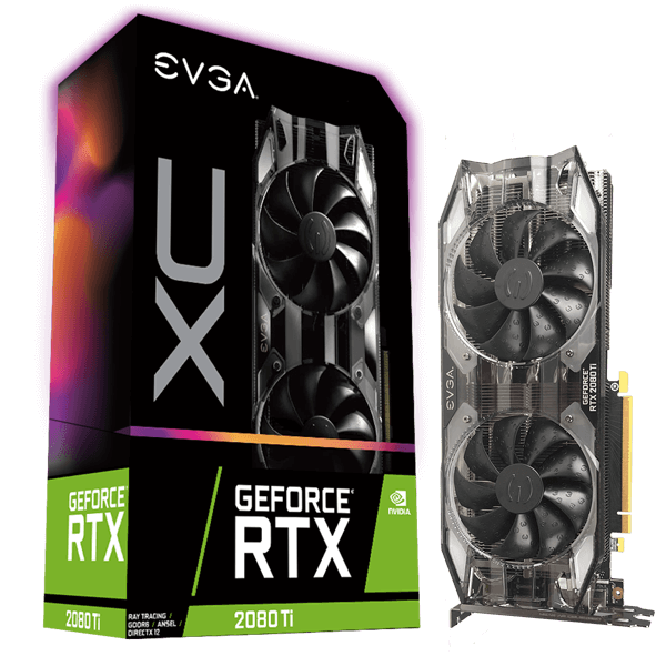 EVGA GeForce RTX 2080 Ti XC GAMING