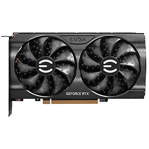 EVGA GeForce RTX 3060 12GB XC BLACK GAMING