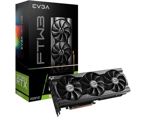 EVGA GeForce RTX 3060 Ti FTW3 GAMING iCX3