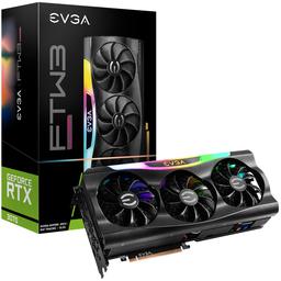 EVGA GeForce RTX 3070 LHR FTW3 ULTRA GAMING iCX3