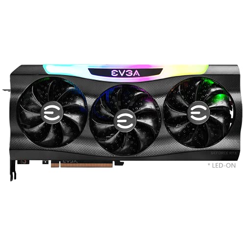 EVGA GeForce RTX 3070 Ti FTW3 ULTRA GAMING