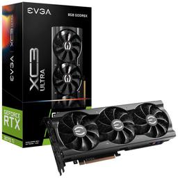 EVGA GeForce RTX 3070 Ti XC3 ULTRA GAMING