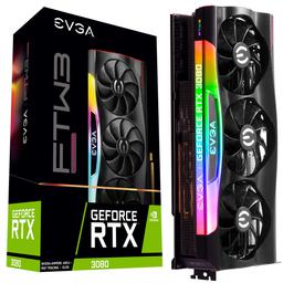 EVGA GeForce RTX 3080 10GB FTW3 ULTRA GAMING