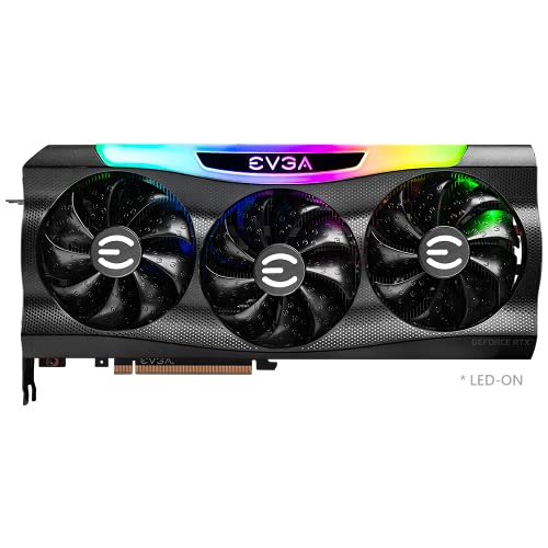 EVGA GeForce RTX 3080 10GB LHR FTW3 ULTRA GAMING LHR