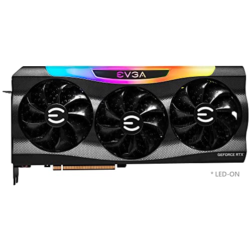 EVGA GeForce RTX 3090 Ti FTW3 ULTRA GAMING