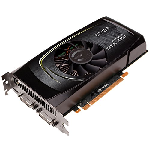 EVGA GeForce GTX 460 01G-P3-1372-TR