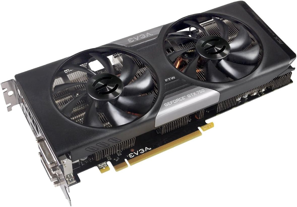 EVGA GeForce GTX 760 ACX