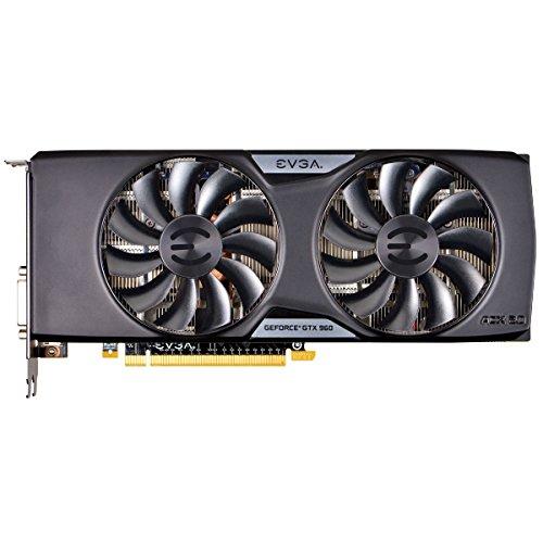 EVGA GeForce GTX 960 SSC ACX 2.0+