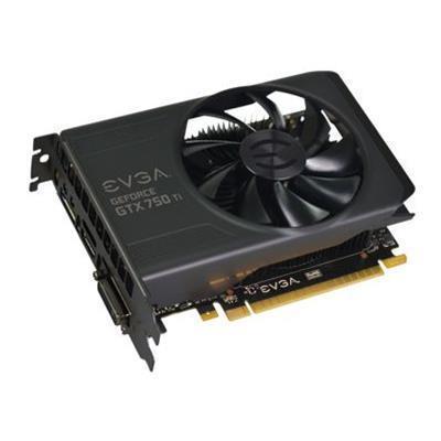 EVGA GeForce GTX 750 Ti 02G-P4-3751-KR