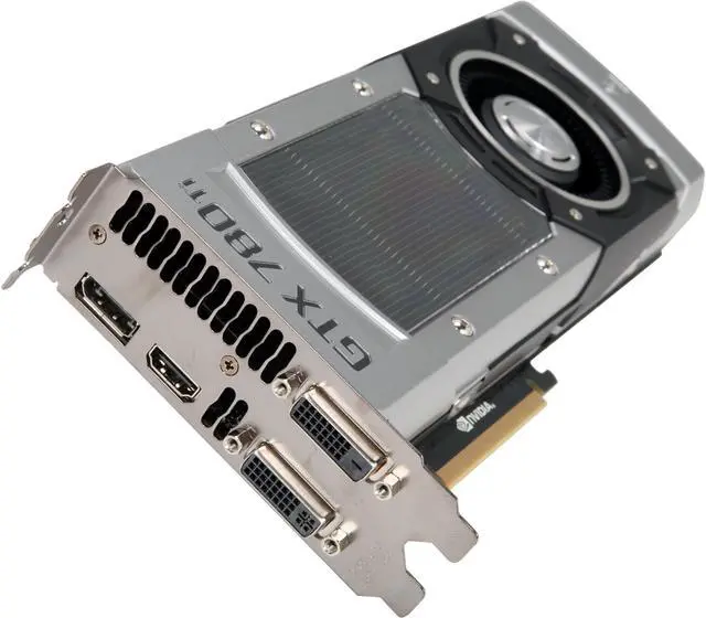 EVGA GeForce GTX 780 Ti Superclocked