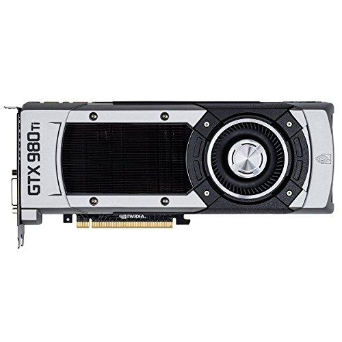 EVGA GeForce GTX 980 Ti 06G-P4-4990-KR
