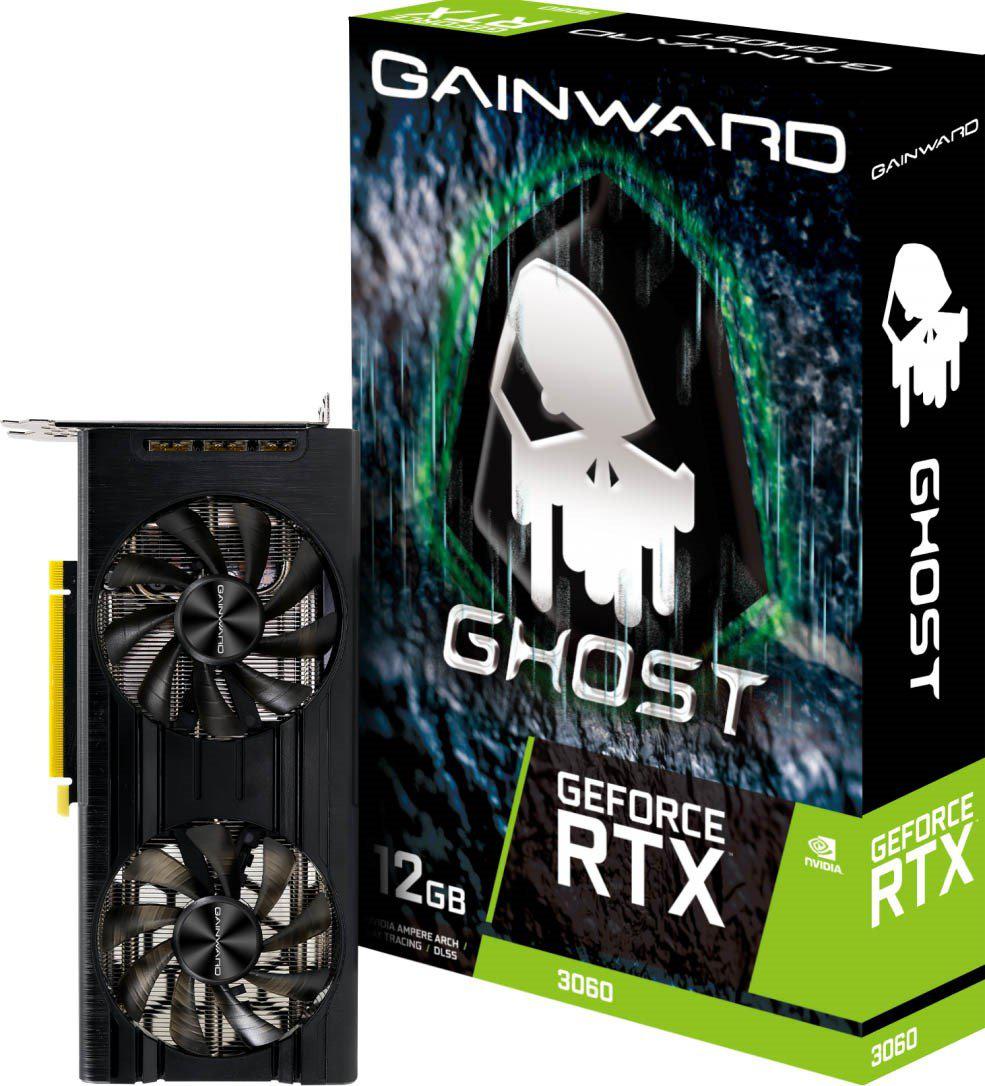 Gainward GeForce RTX 3060 12GB Ghost
