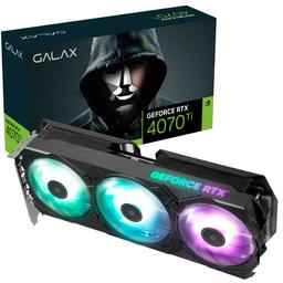 GALAX GeForce RTX 4070 Ti EX Gamer 1-Click OC V2