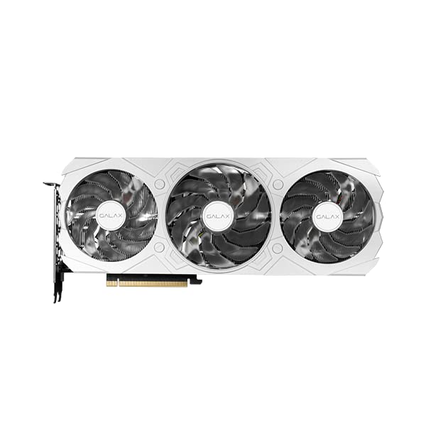 GALAX GeForce RTX 4070 EX Gamer White