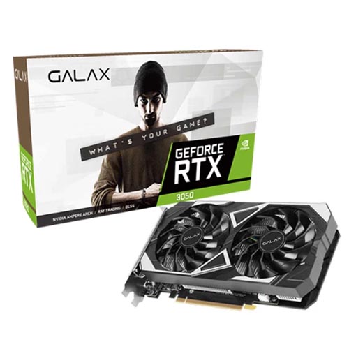 GALAX GeForce RTX 3050 6GB EX