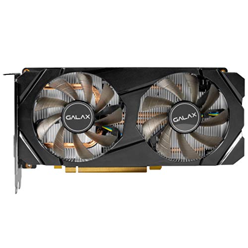 GALAX GeForce RTX 2060 26NRL7HPX7OC