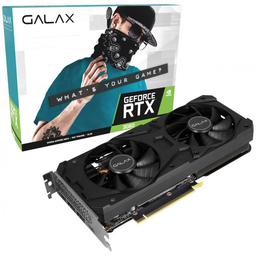 GALAX GeForce RTX 3060 12GB (1-click OC)
