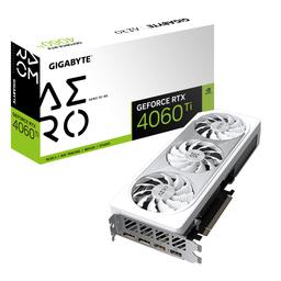 Gigabyte GeForce RTX 4060 Ti AERO OC