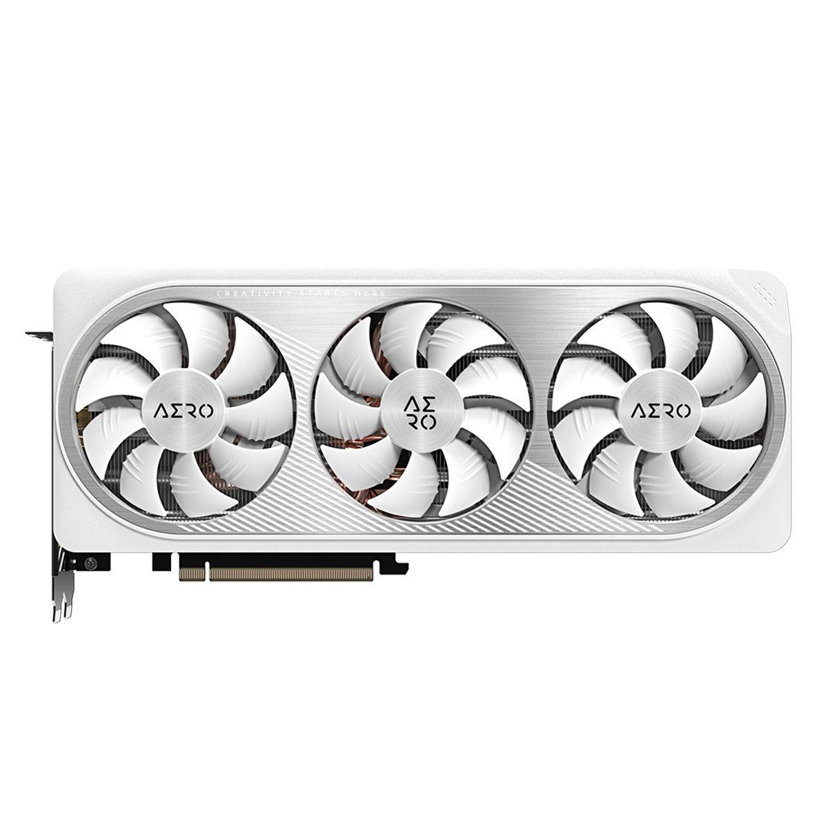 Gigabyte GeForce RTX 4070 SUPER AERO OC