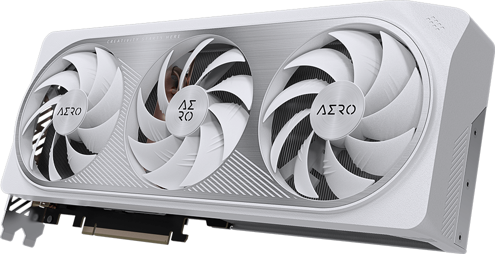 Gigabyte GeForce RTX 4070 Ti AERO OC