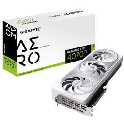 Gigabyte GeForce RTX 4070 Ti SUPER AERO OC
