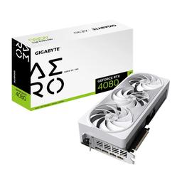 Gigabyte GeForce RTX 4080 AERO OC