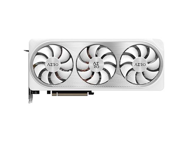 Gigabyte GeForce RTX 4070 Ti AERO OC V2