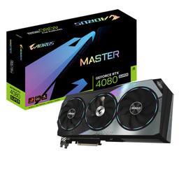 Gigabyte GeForce RTX 4080 SUPER AORUS MASTER