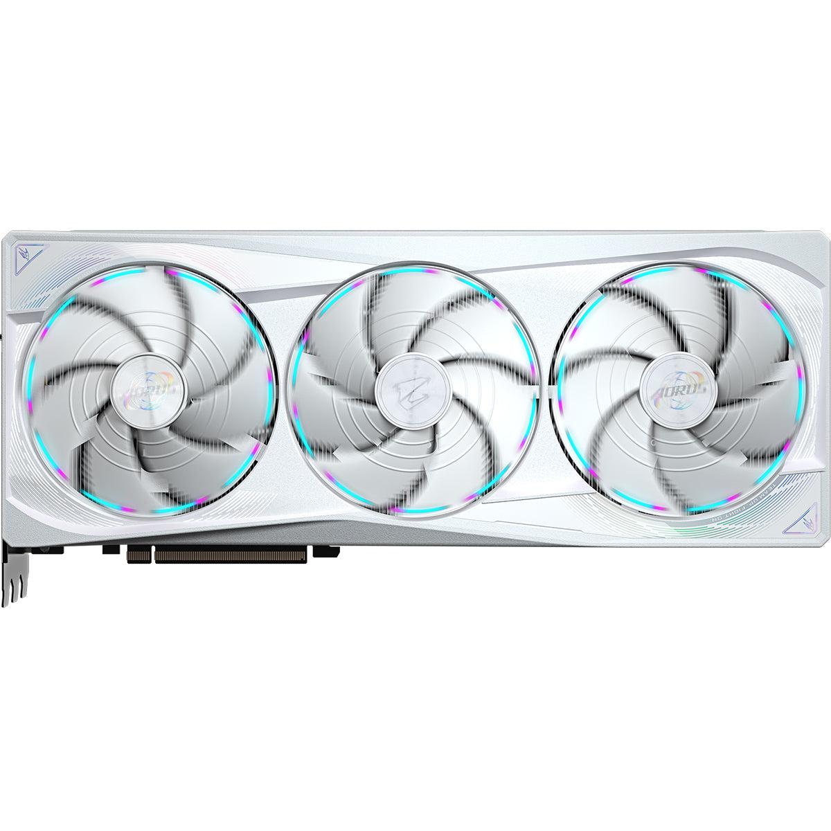 Gigabyte GeForce RTX 5090 AORUS STEALTH ICE