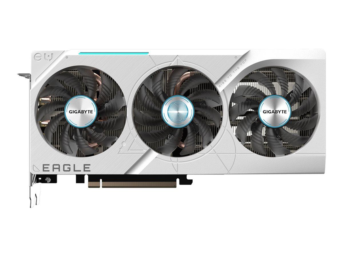 Gigabyte GeForce RTX 4070 SUPER EAGLE OC ICE