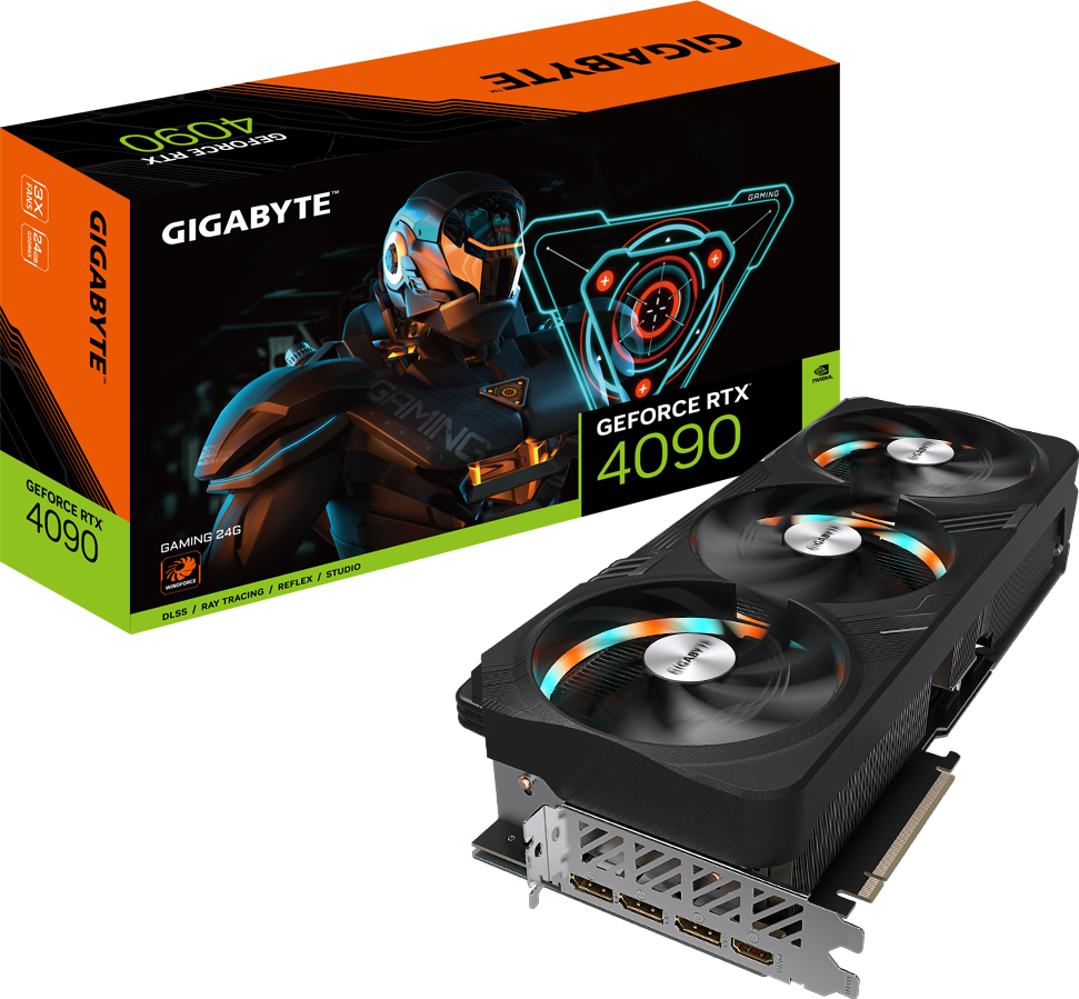 Gigabyte GeForce RTX 4090 GAMING