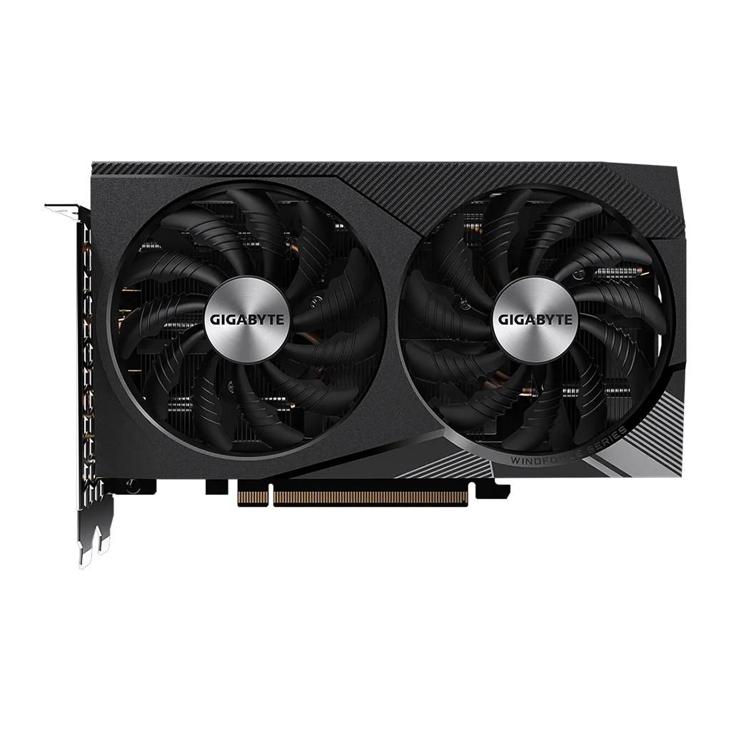 Gigabyte GeForce RTX 3060 8GB GAMING OC