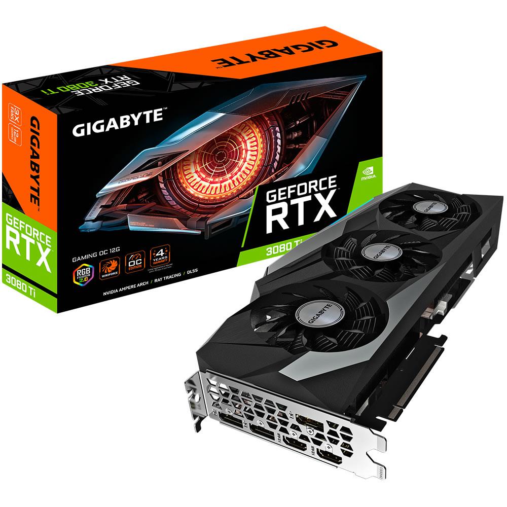 Gigabyte GeForce RTX 3080 Ti GAMING OC