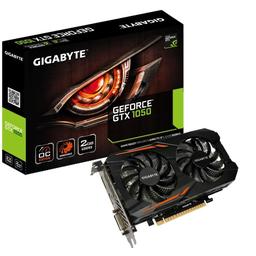 Gigabyte GeForce GTX 1050 OC