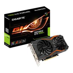 Gigabyte GeForce GTX 1050 Ti GAMING