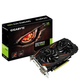 Gigabyte GeForce GTX 1060 3GB WINDFORCE OC