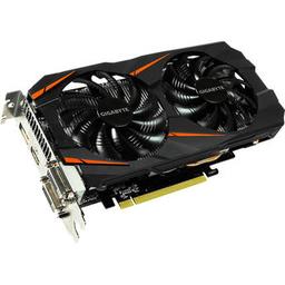 Gigabyte GeForce GTX 1060 6GB WINDFORCE OC