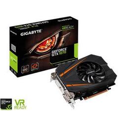 Gigabyte GeForce GTX 1070 MINI ITX OC