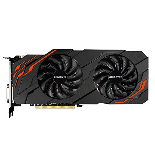 Gigabyte GeForce GTX 1070 Ti WINDFORCE