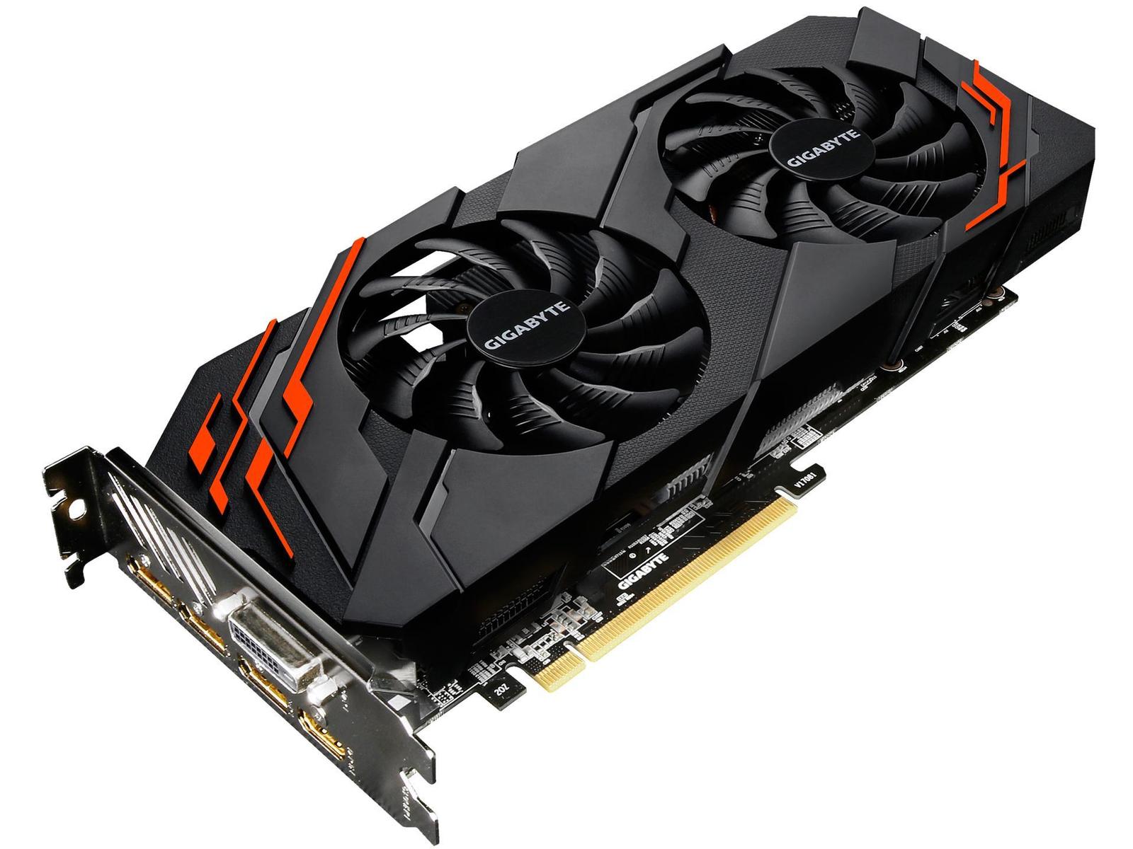 Gigabyte GeForce GTX 1070 Ti WINDFORCE