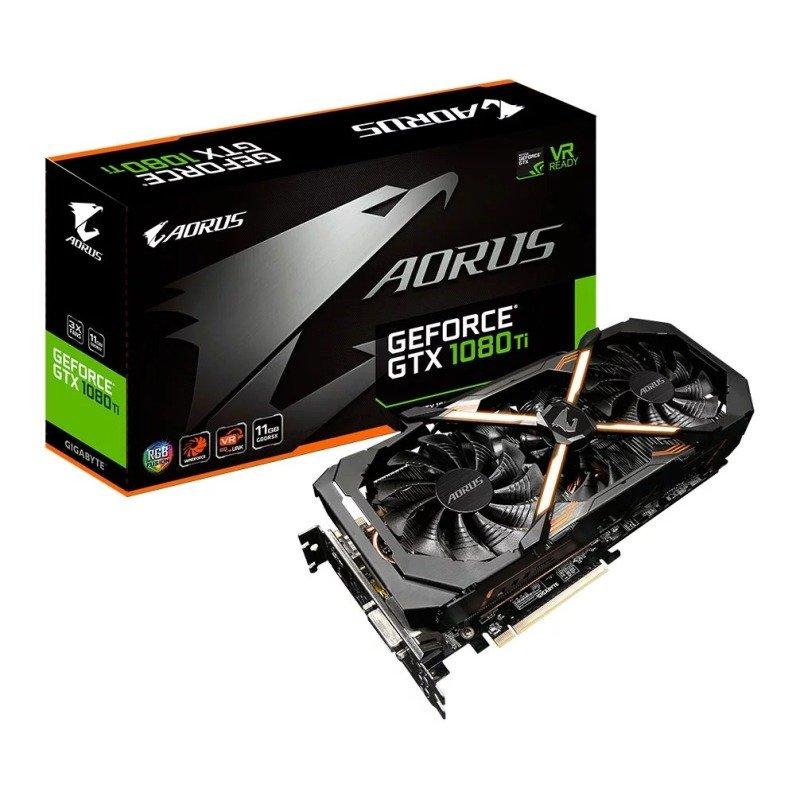 Gigabyte GeForce GTX 1080 Ti AORUS