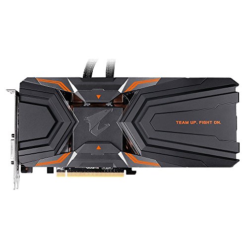 Gigabyte GeForce GTX 1080 Ti AORUS WATERFORCE