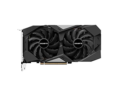 Gigabyte GeForce GTX 1650 SUPER WINDFORCE OC