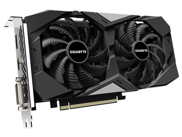 Gigabyte GeForce GTX 1650 SUPER WINDFORCE OC