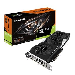 Gigabyte GeForce GTX 1660 GAMING OC